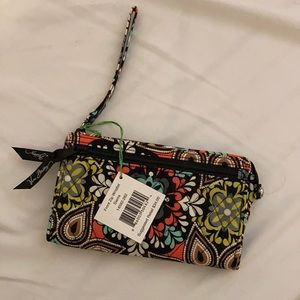 Vera Bradley Sierra Wristlet